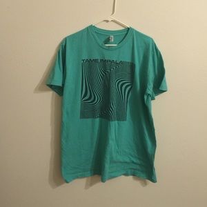 American Apparel Tame Impala Tour Tee XL