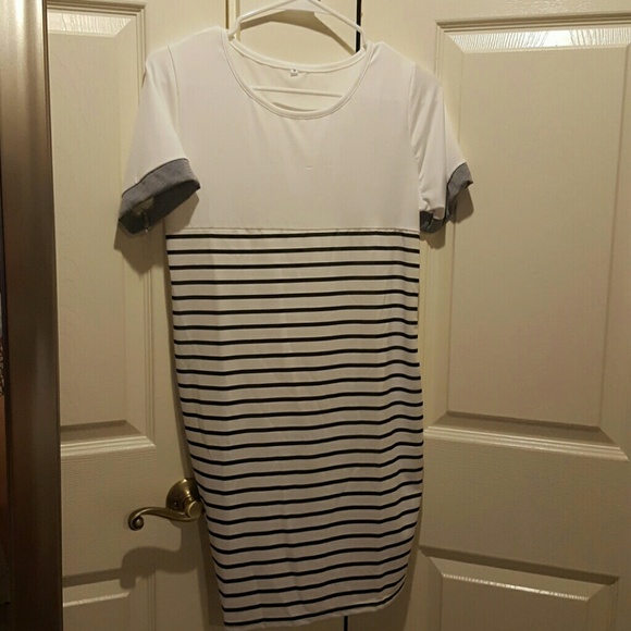 NWOT Tshirt dress