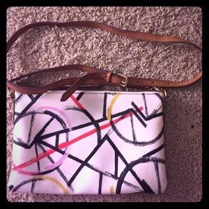 Fossil Sydney cross body