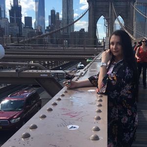 Meet your Posher, Uliana