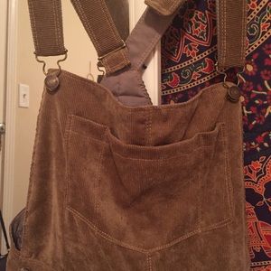 striped tie waist shorts