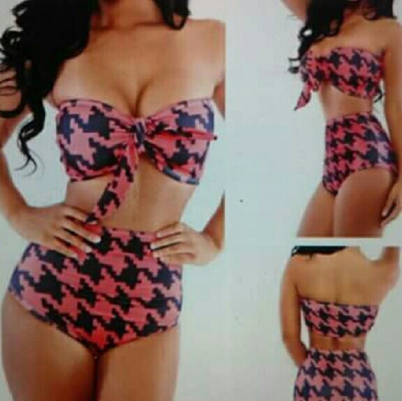 Brand new Women's high waist bikini
