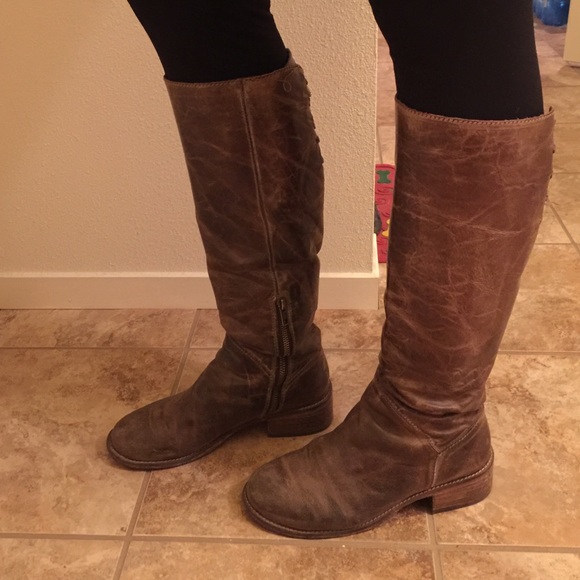 Corral Riding Boots