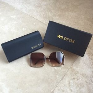 Wild fox Fontaine Sunglasses