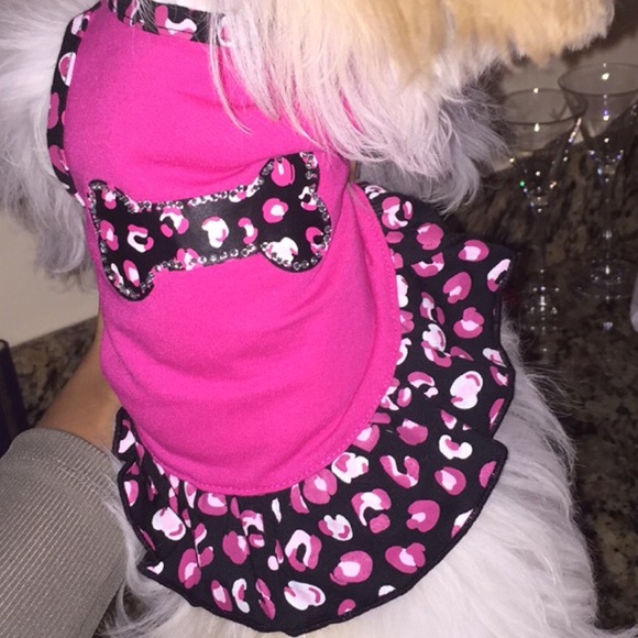 Super Cute & Adorable designer dog clothes xs
