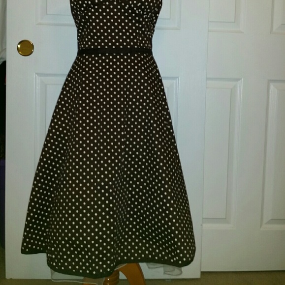 I.N. San Francisco Flirty and Flair Dress - Picture 2 of 4