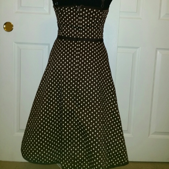 I.N. San Francisco Flirty and Flair Dress - Picture 4 of 4