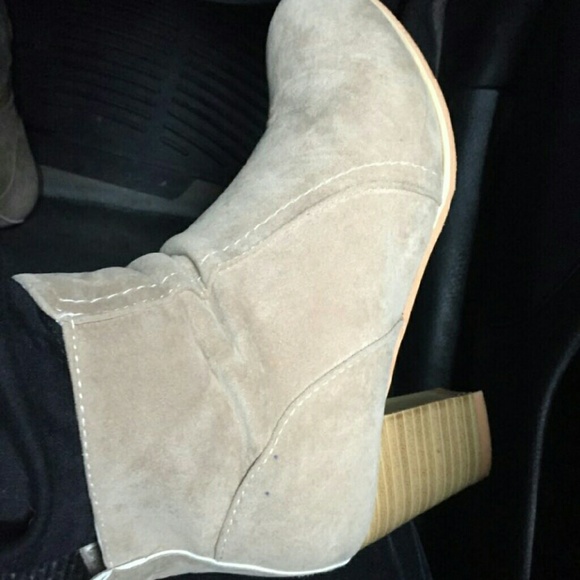 Autumn and winter short cylinder boots - Picture 2 of 3