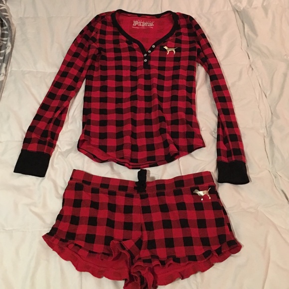 PINK Victoria's Secret Other - VS Pink Sleep Set
