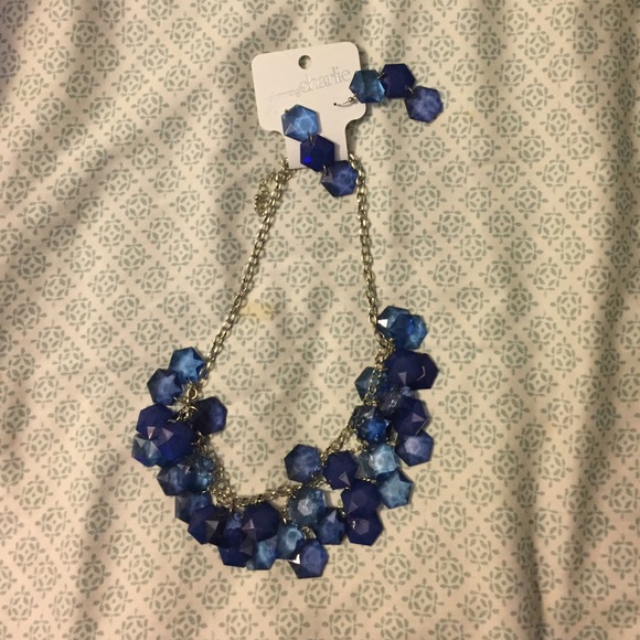 Charming Charlie necklace