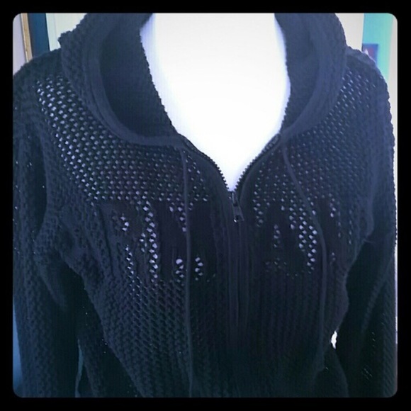 A/X armani exchange snit hoodie!!