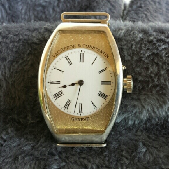 Vacheron Constantin Vintage Rare Manual Wind Watch - Picture 2 of 4