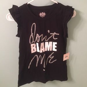 Juicy couture youth top