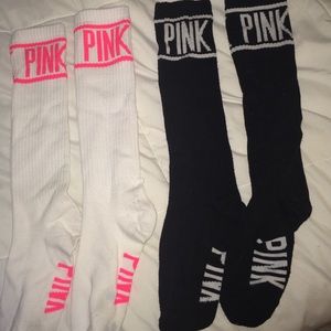 RARE PINK VS Socks!