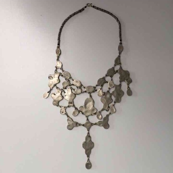 Free People Blue Sodalite Necklace - Picture 4 of 4