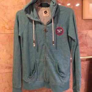 Roxy zip up hoodie