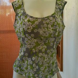 Sweet sheer  summer top