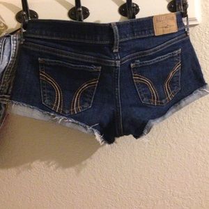 Hollister shorts