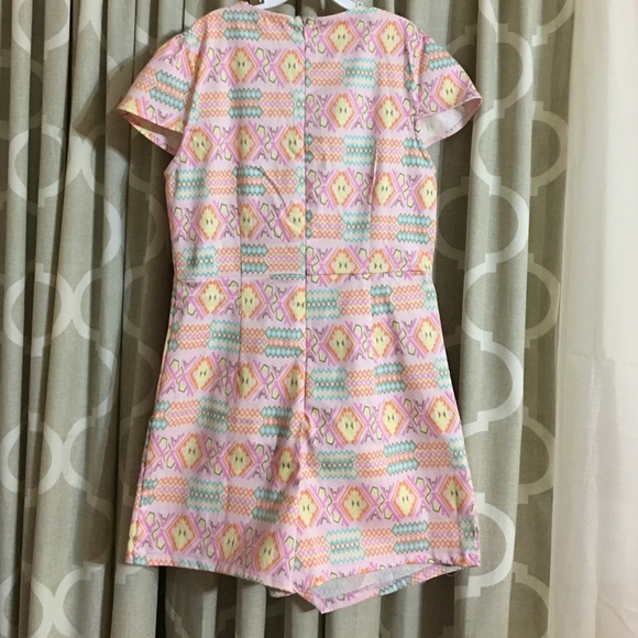 Romper - Picture 2 of 2