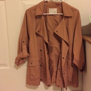 Forever 21 Utility Jacket