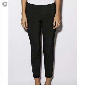 Theory Belsa crop pant