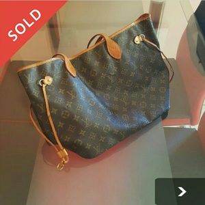 SOLD DONT BUY AUTENTIC LOUIS VUITTON