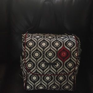 Petunia Pickle Bottom Boxy DiaperBag