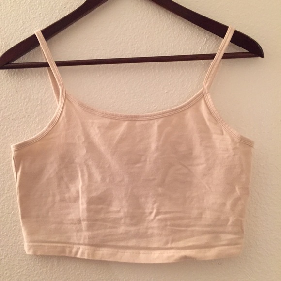 NWOT Crop Tank