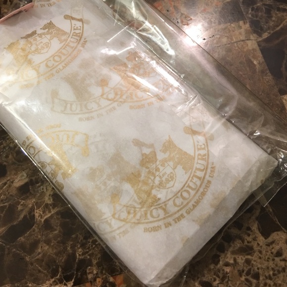 Juicy Couture Key Chain - Picture 2 of 3