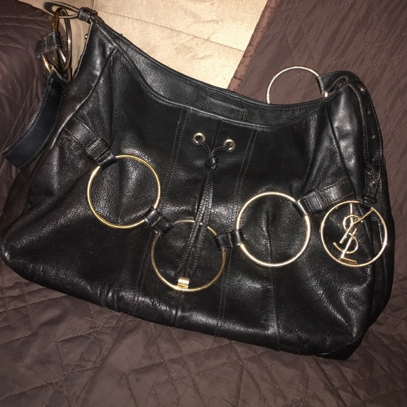 Authentic YSL Hobo bag
