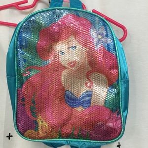 Kids Disney's Ariel small backpack