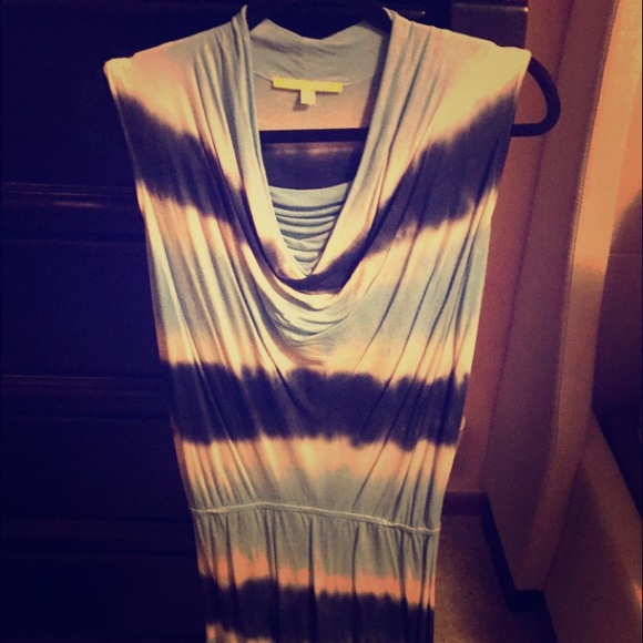 Gianni Bini tie dye dress