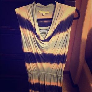 Gianni Bini tie dye dress