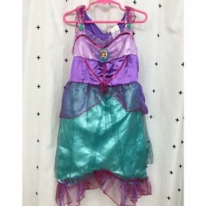 Ariel costume dress