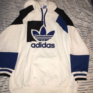 Men's Adidas hoodie