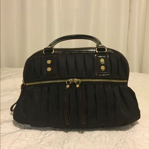 MZ Wallace BEA Black Bedford bag