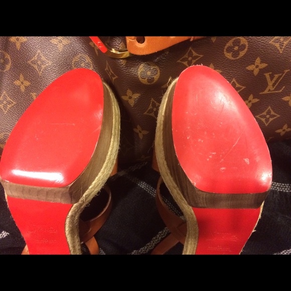 Authentic Christian  Louboutin Espradilles. π‘π‘π - Picture 2 of 4