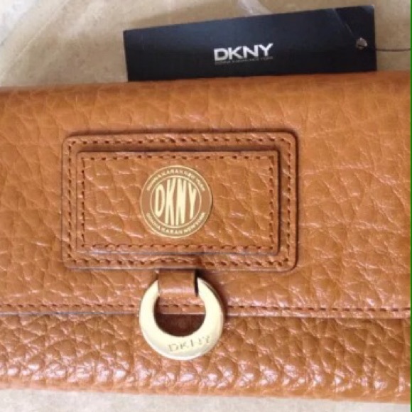 DKNY women wallet - Picture 1 of 4
