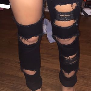 Fairy new and barley worn!