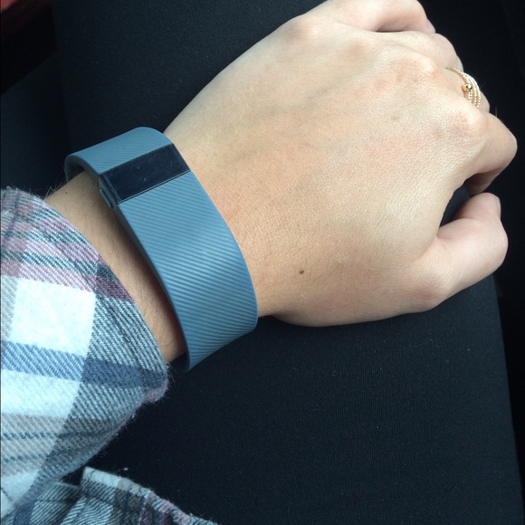 Fitbit Charge - Grey/Blue