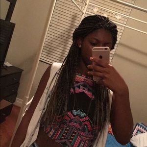 Meet your Posher, Cierra