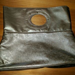 Closet Clearance! Vintage Vegan Clutch/Handbag