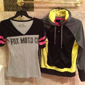 FOX motor cross bundle