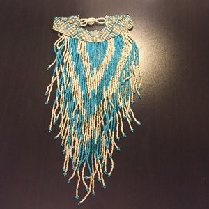 Aztec choker