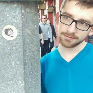 Meet your Posher, Jonathan