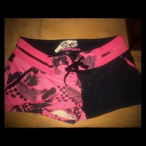 VANS roadshorts