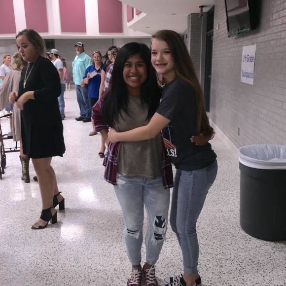 Meet your Posher, Madeleine