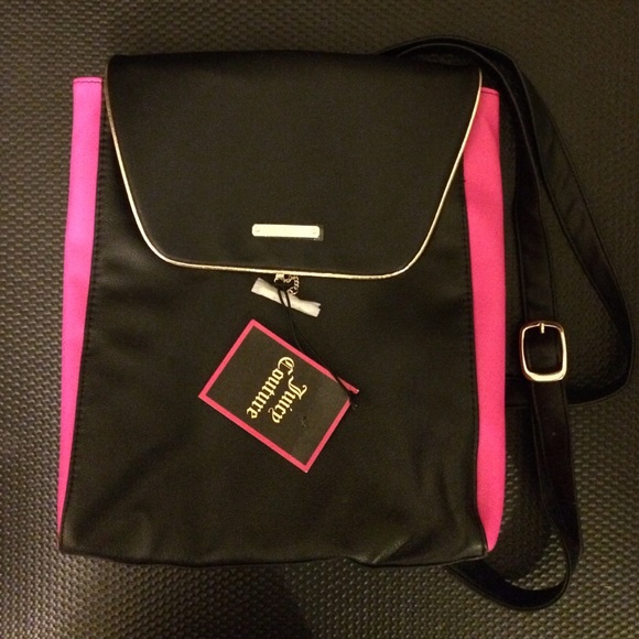 Juicy couture backpack brand new