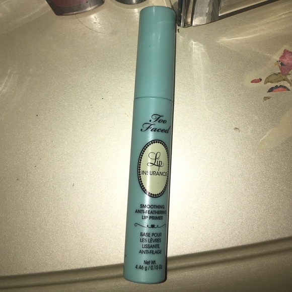 Too Faced Other - Too Faced Lip Insurance Primer