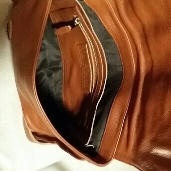 VERE VERTE MIDI LEATHER convertible backpack - Picture 5 of 8